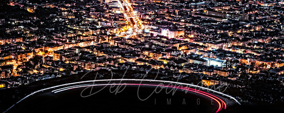 Twin Peaks View Colour