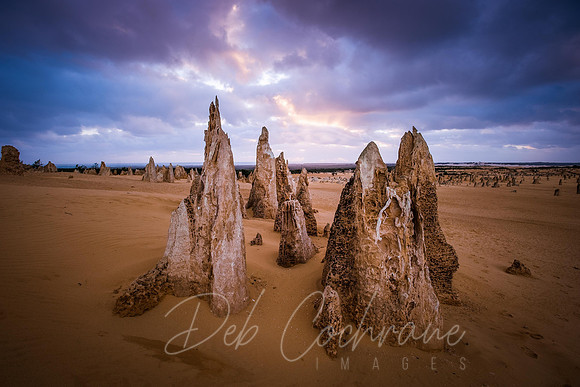 Pinnacles WA