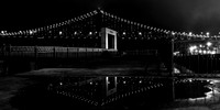 Bay Bridge Reflection