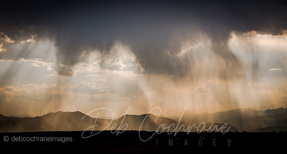 Rocky Mountain Veil