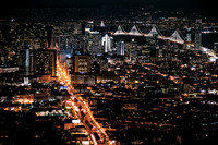 San Francisco Night 2 Colour
