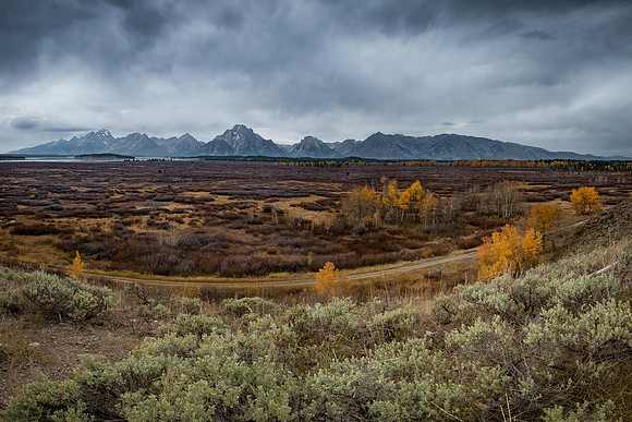 Grand Tetons