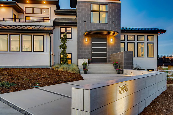 04 Exterior Front Entry