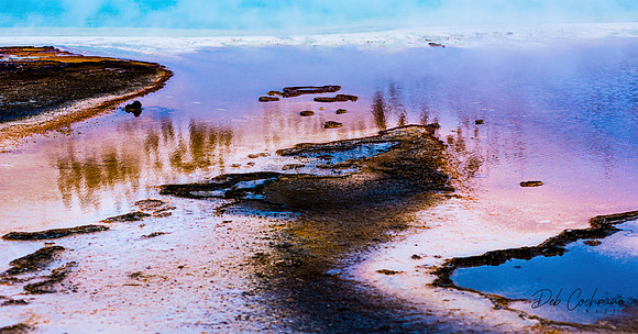 Yellowstone magic