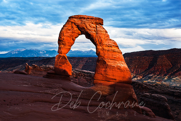 Delicate Arch Utah
