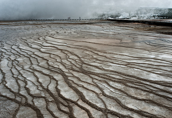 Middle Geyser Basin 2