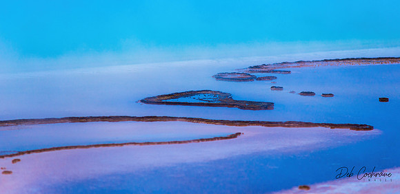 Blue Pool
