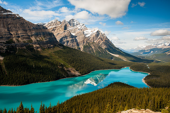 Peyto Lake